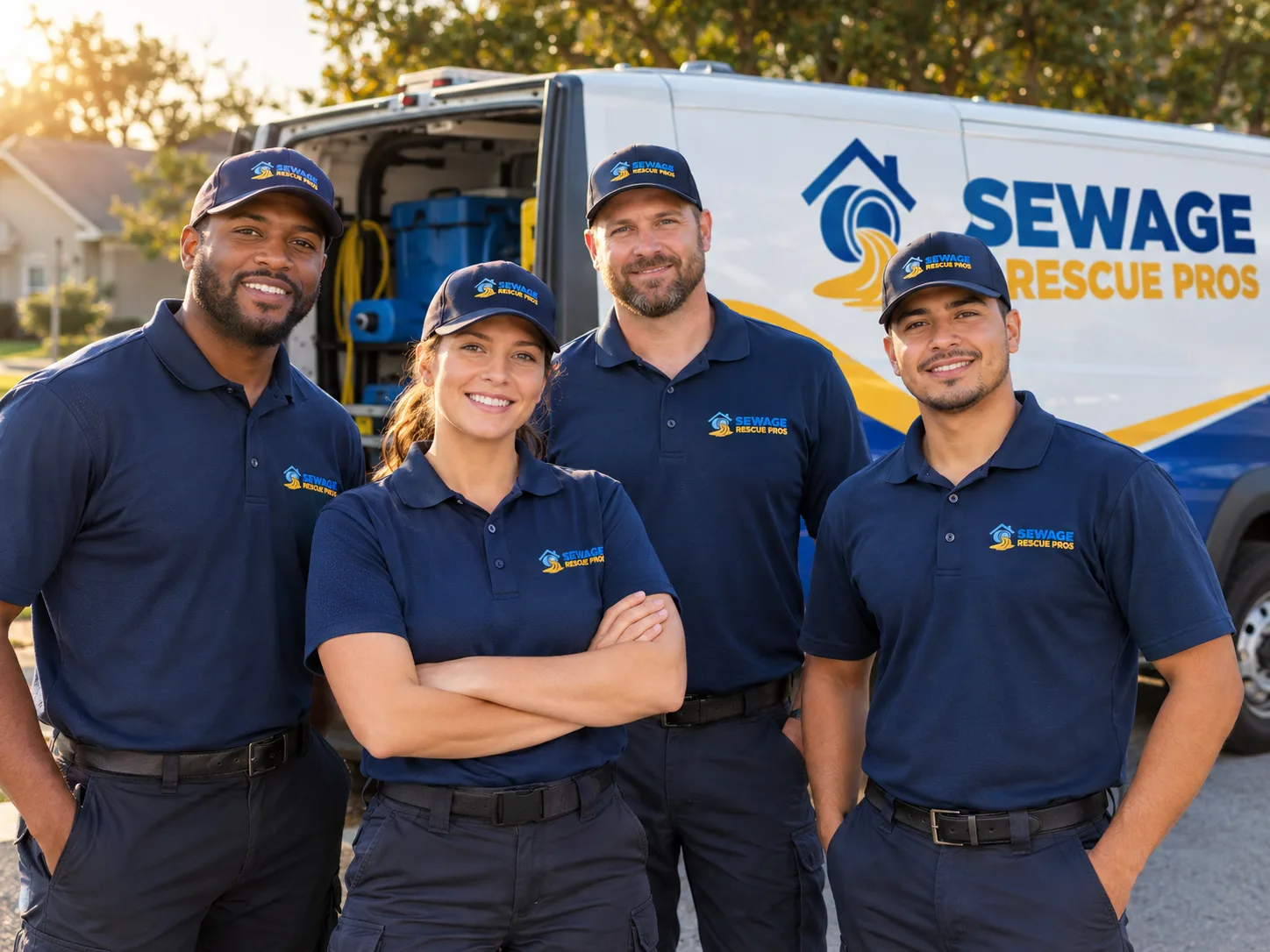 Sewage Backup Cleanup company in Tinley Park, IL