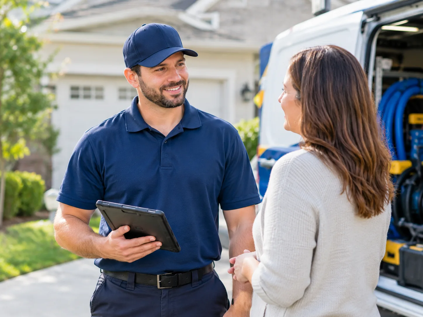 Sewage Backup Cleanup Tinley Park, IL FAQs